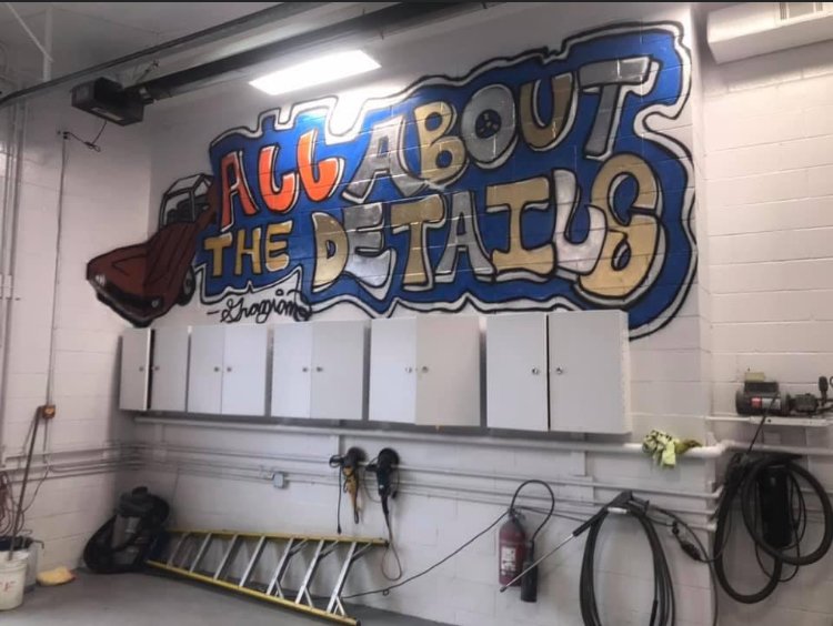 All About the Details