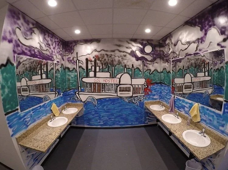 S.S Hostel 