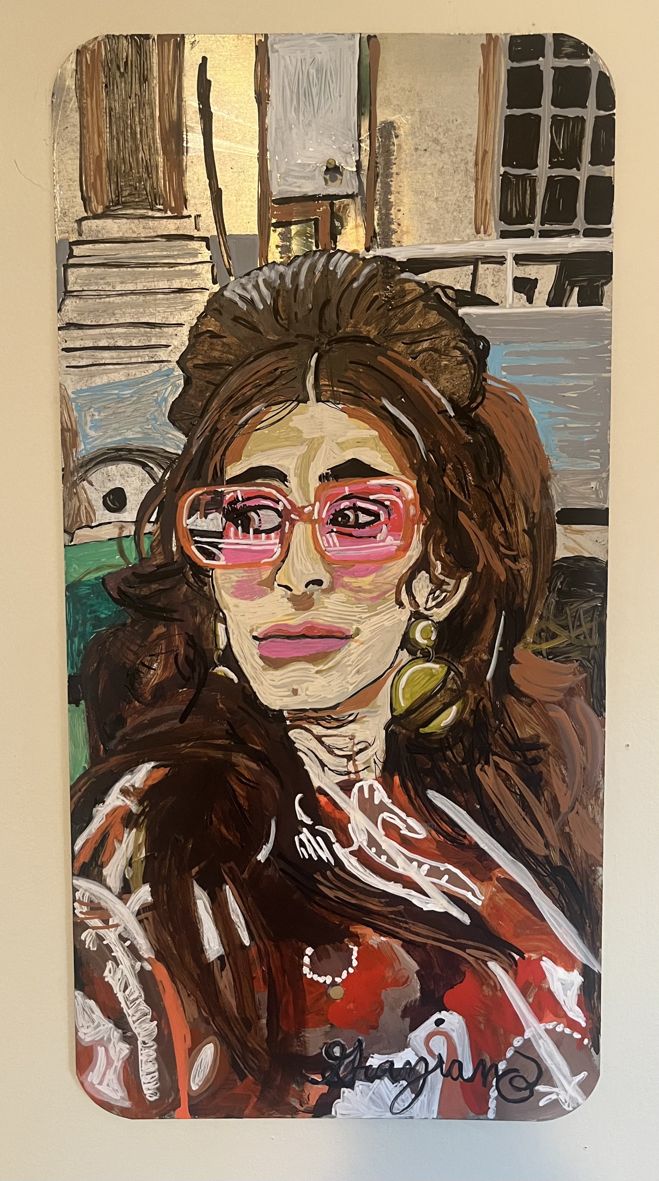 Giuseppina from Many Saints of Newark 