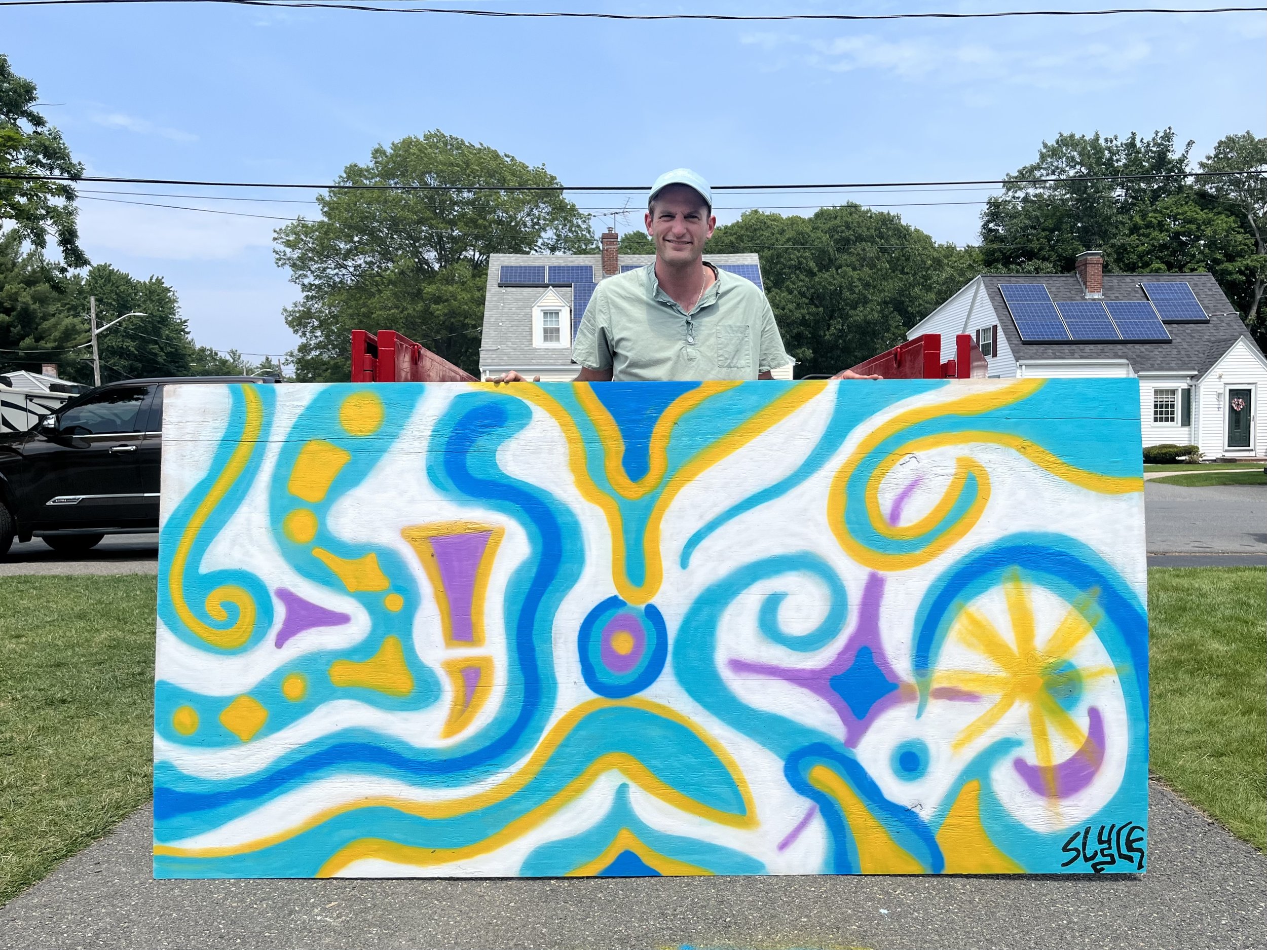 Military Makeover Prop