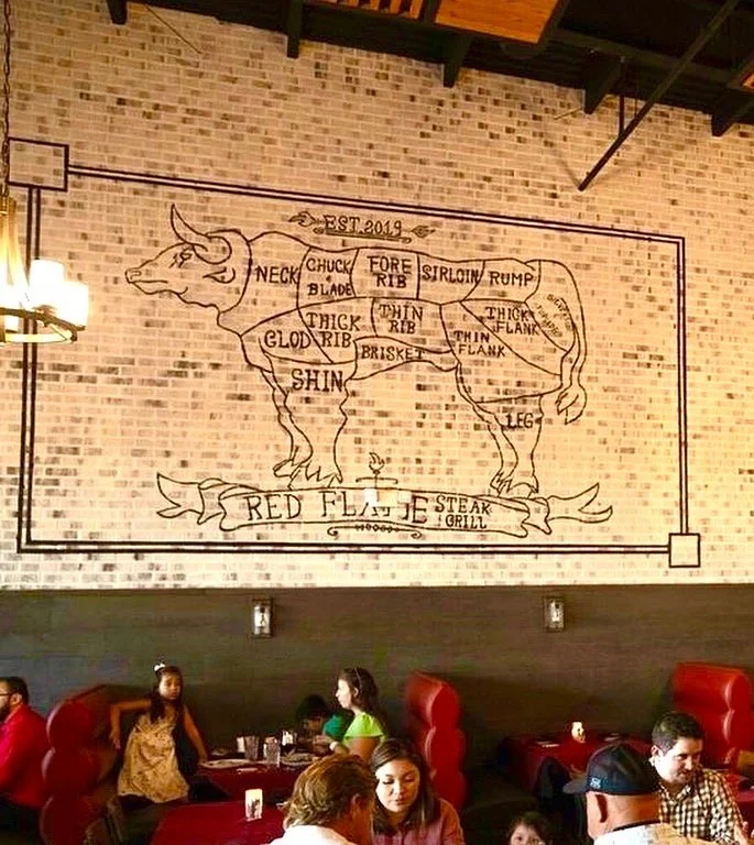 Red Flame Steak & Grill