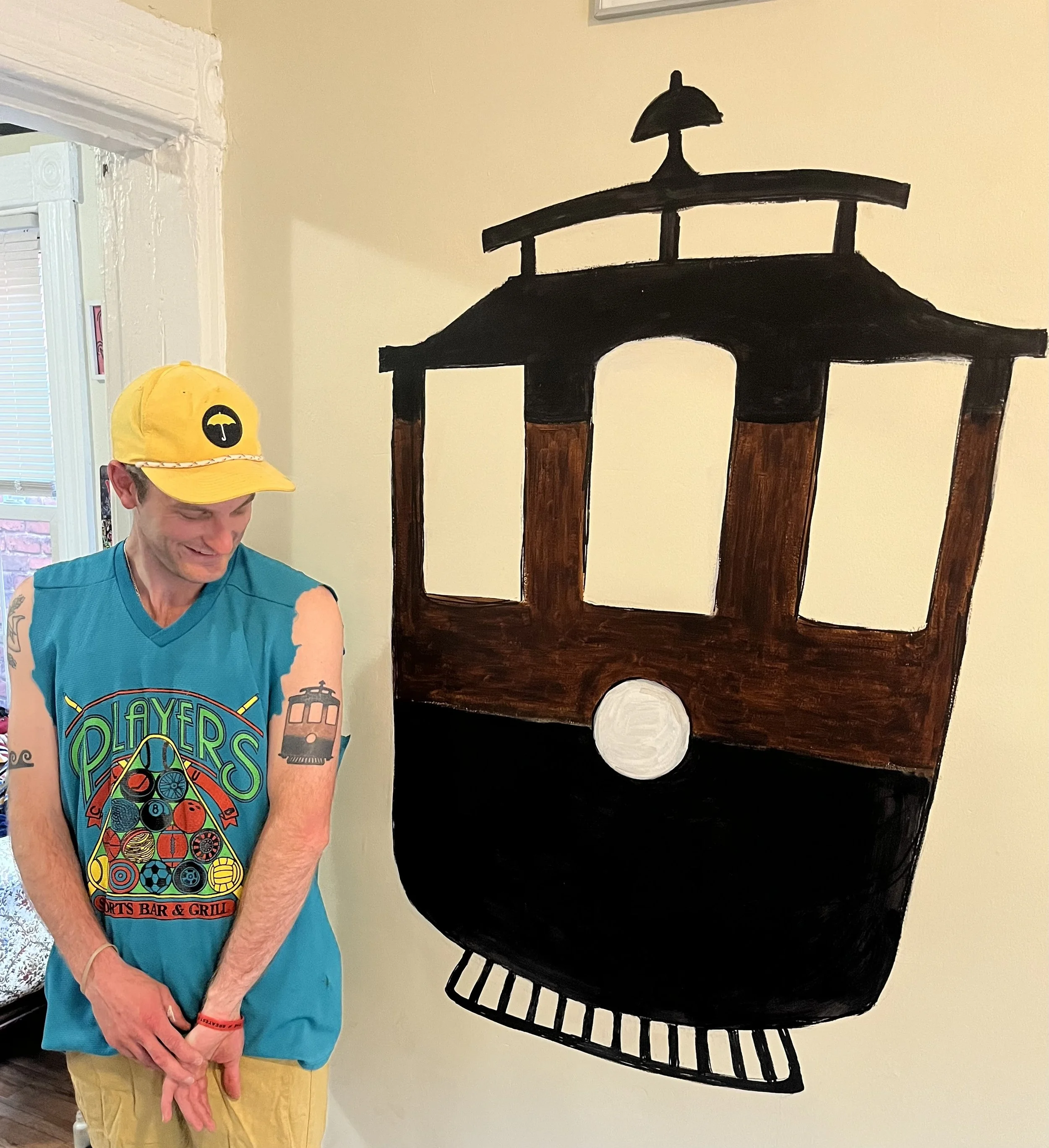 Ancestors’ Trolley 