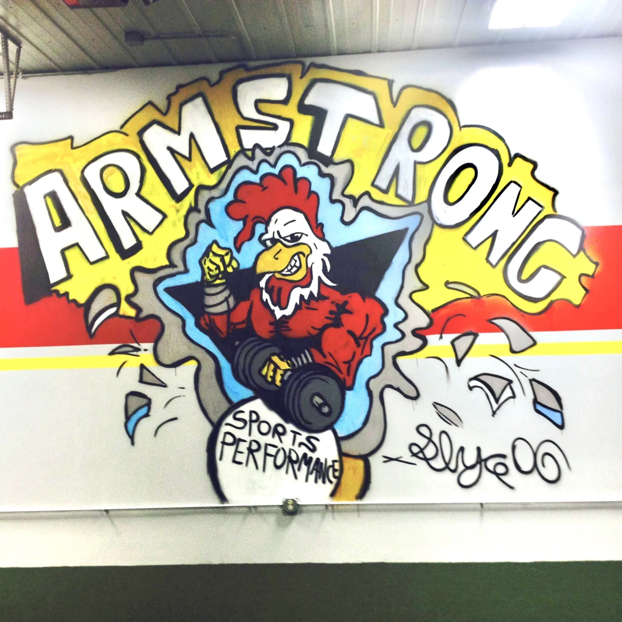 Armstrong Sports Performance 