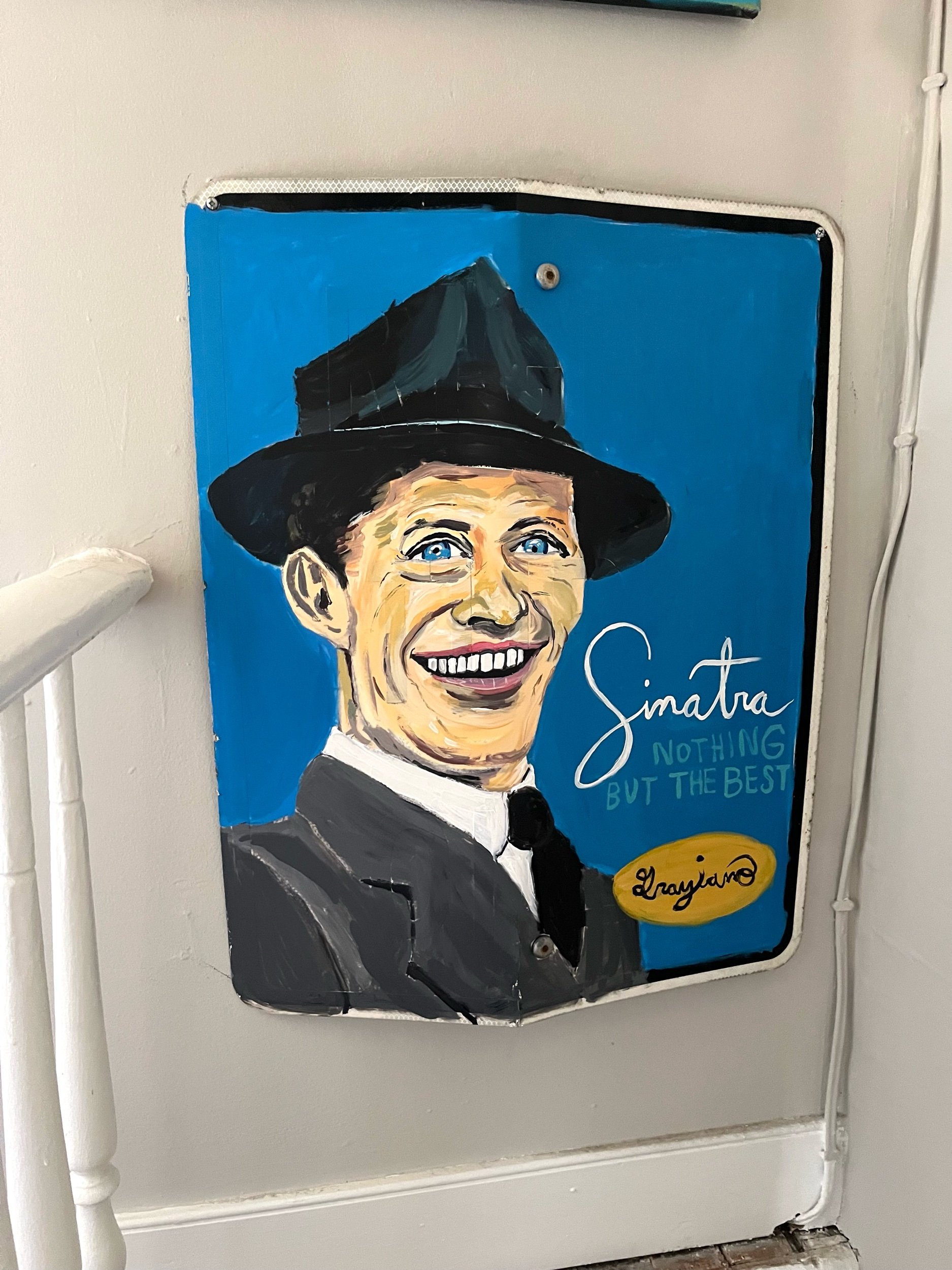 Frank Sinatra 