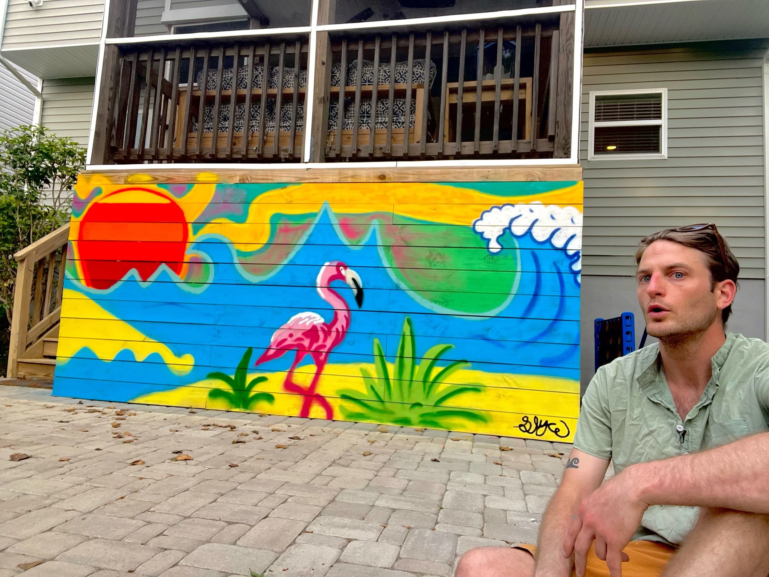 Mi-Kai's Beach House 