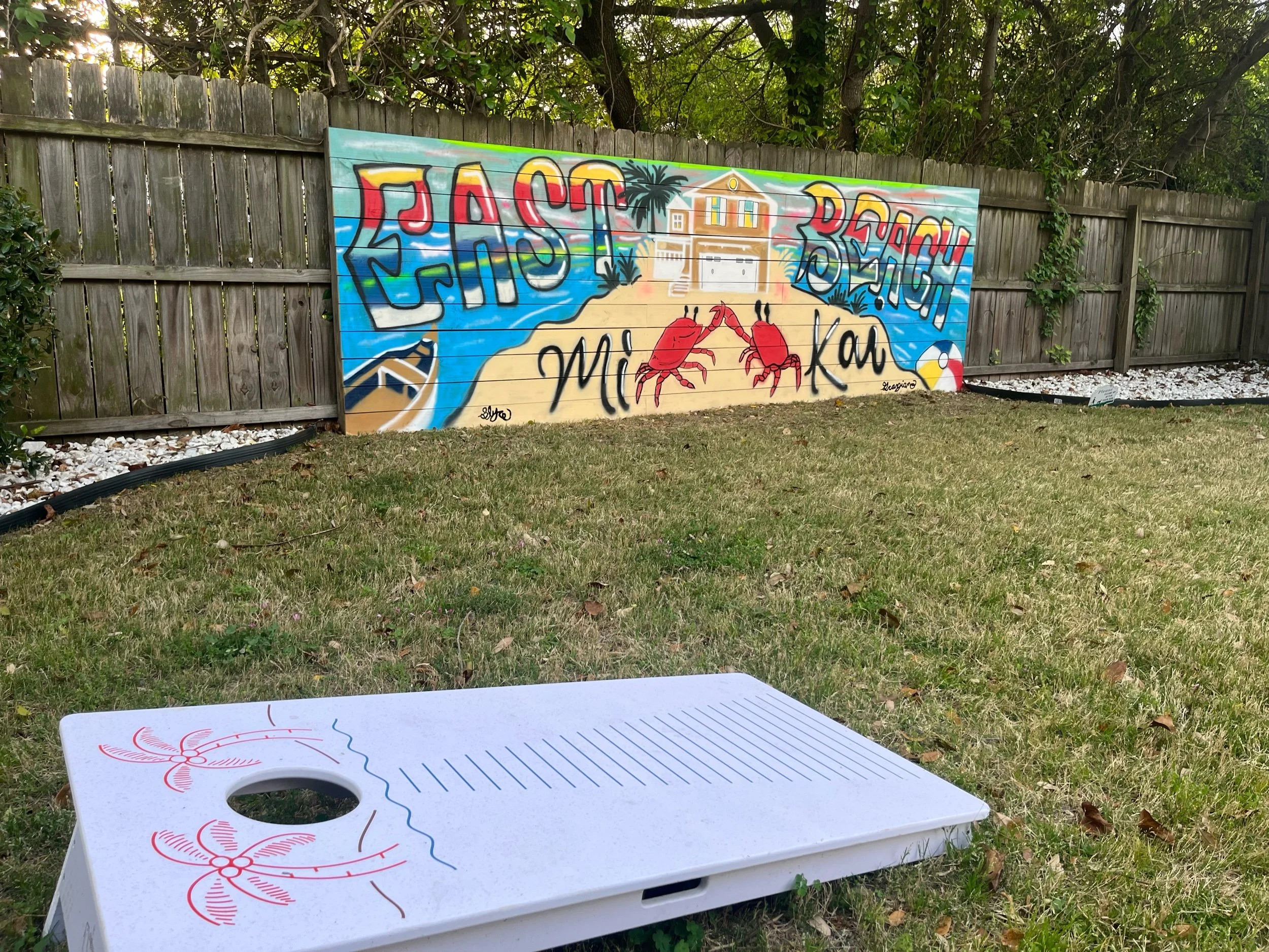 Mi-Kai The Crib East Beach 