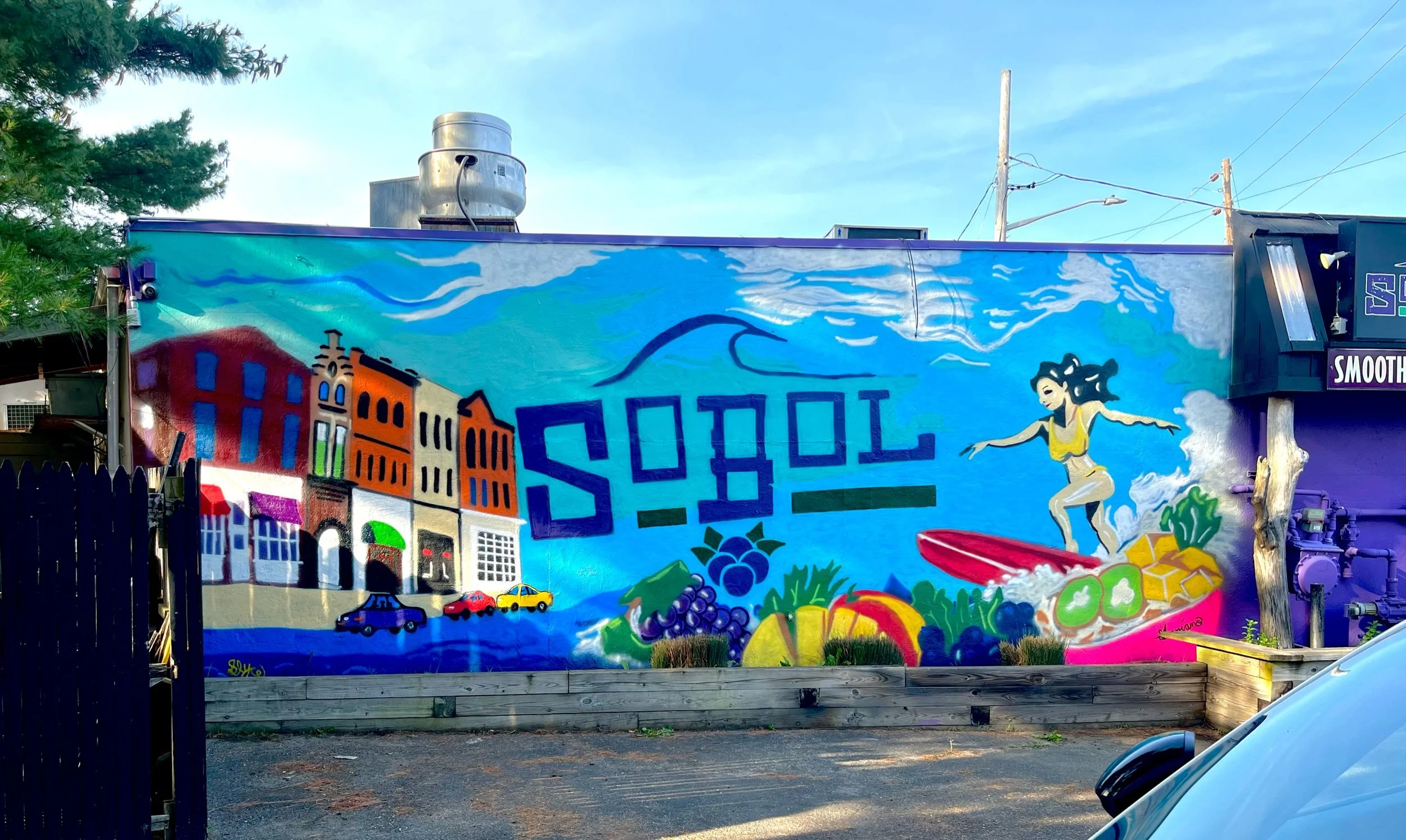 Huntington, New York 