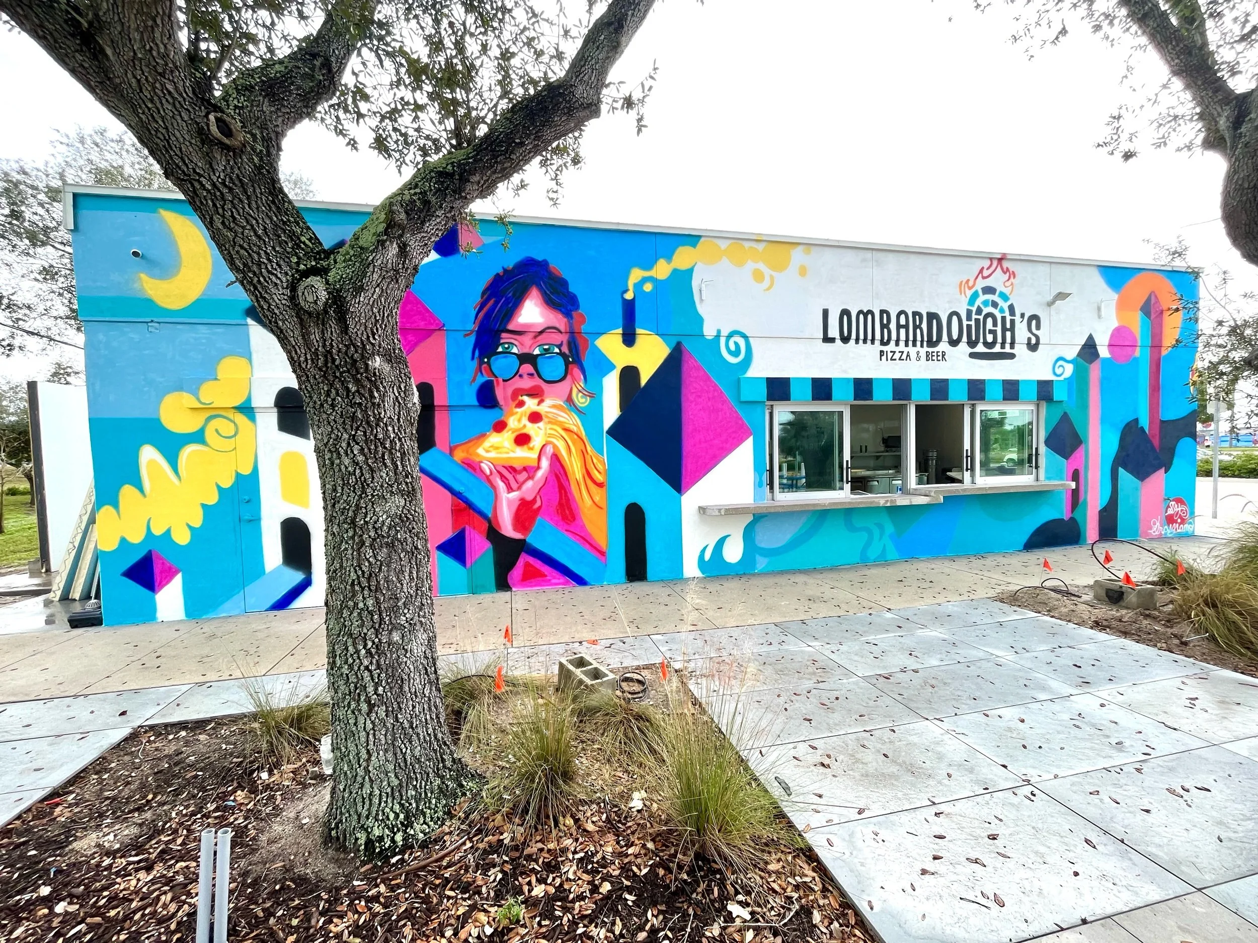 Lombardough’s Pizza & Beer 