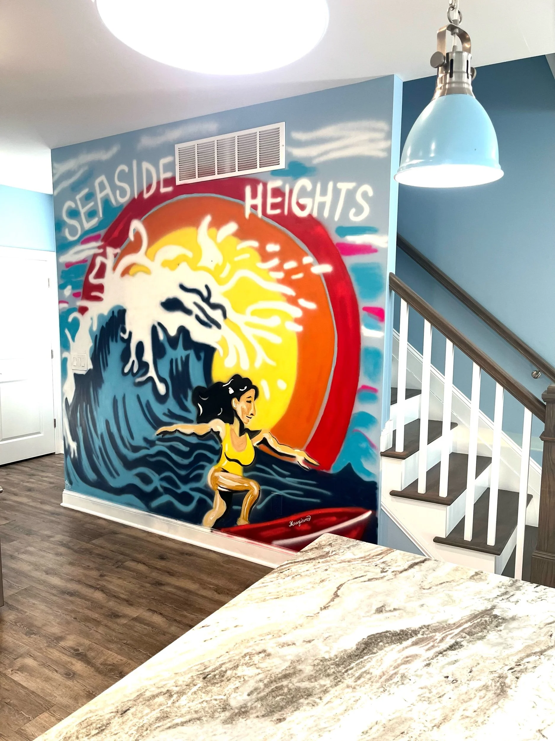 Seaside Heights, New Jersey 