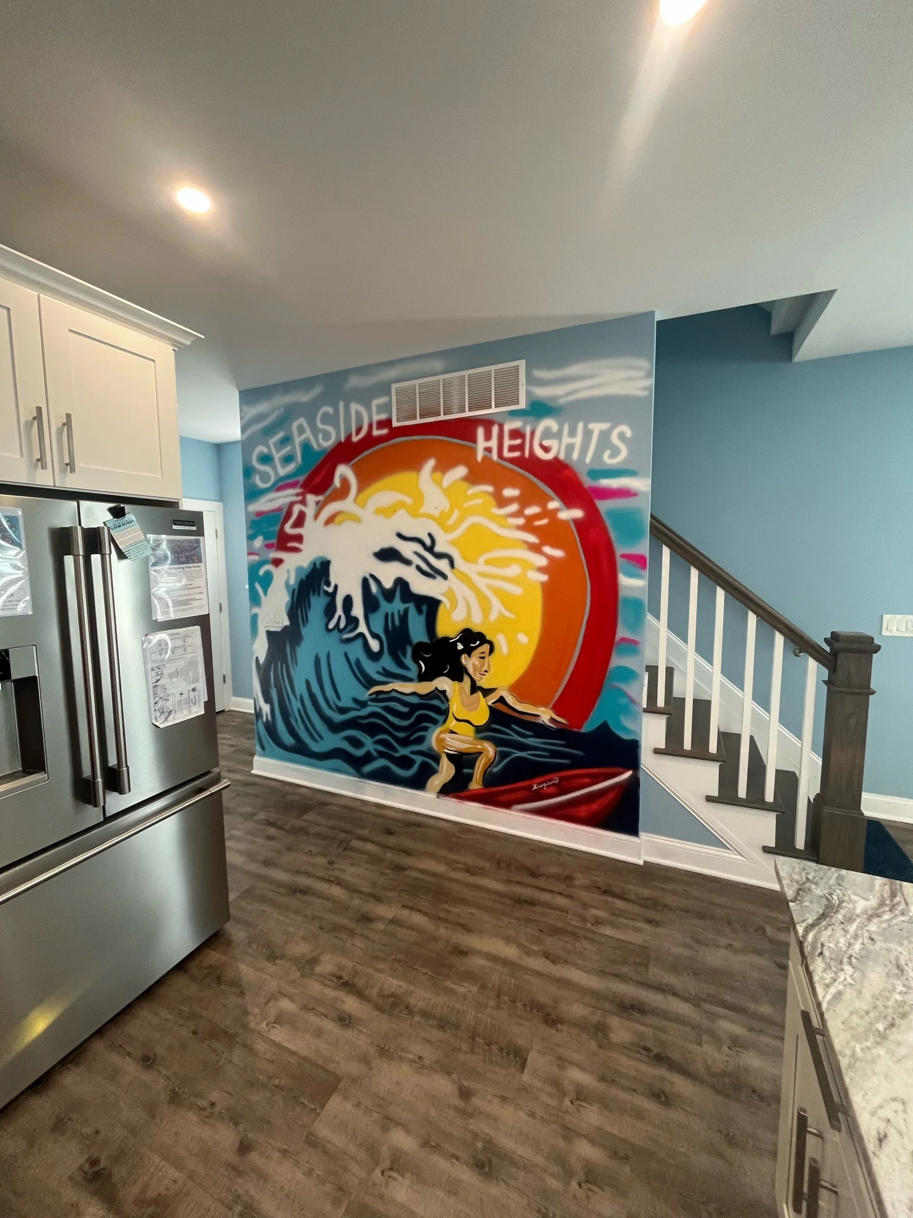 Seaside Heights, New Jersey 