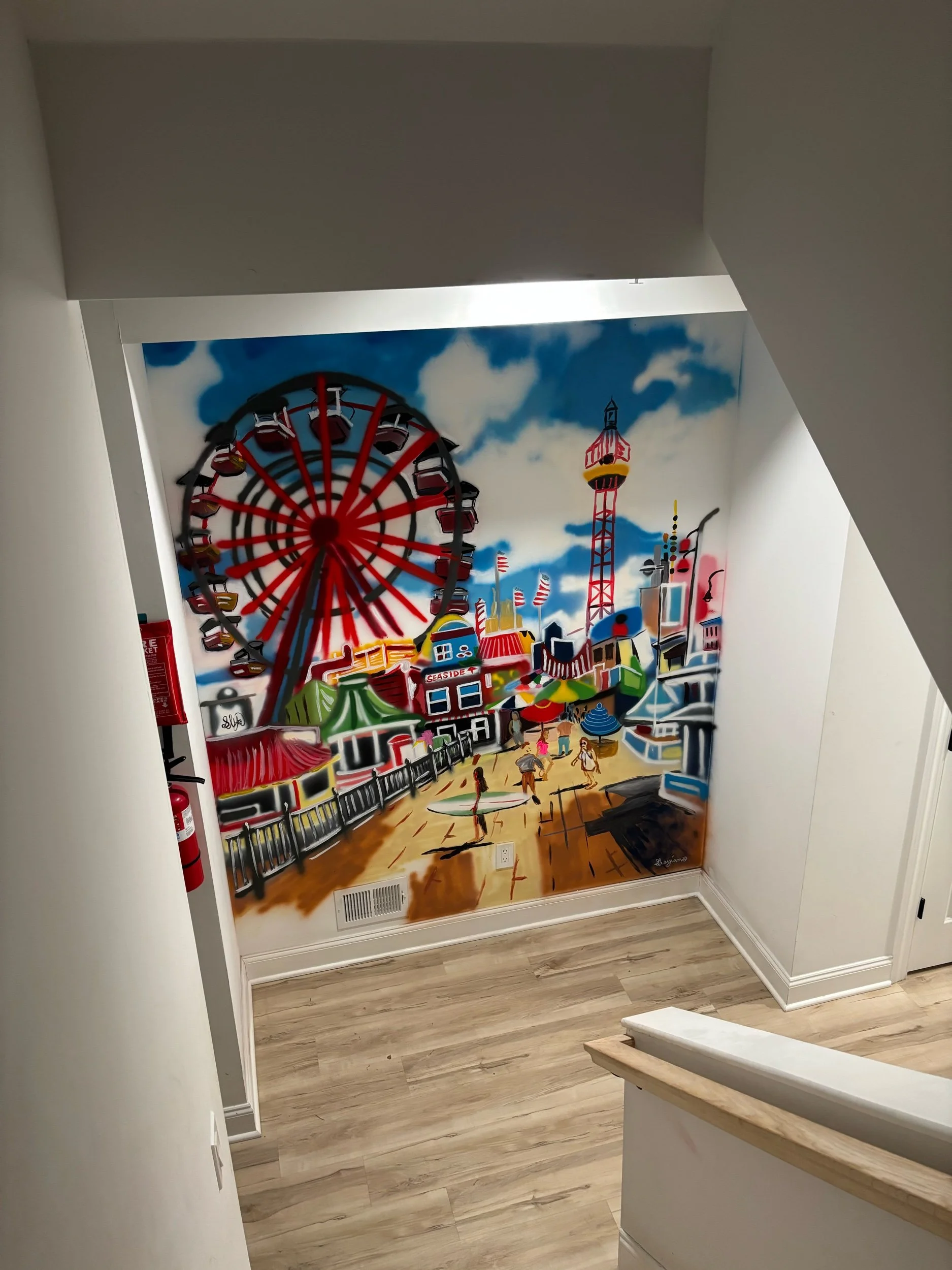 Seaside Heights, New Jersey 