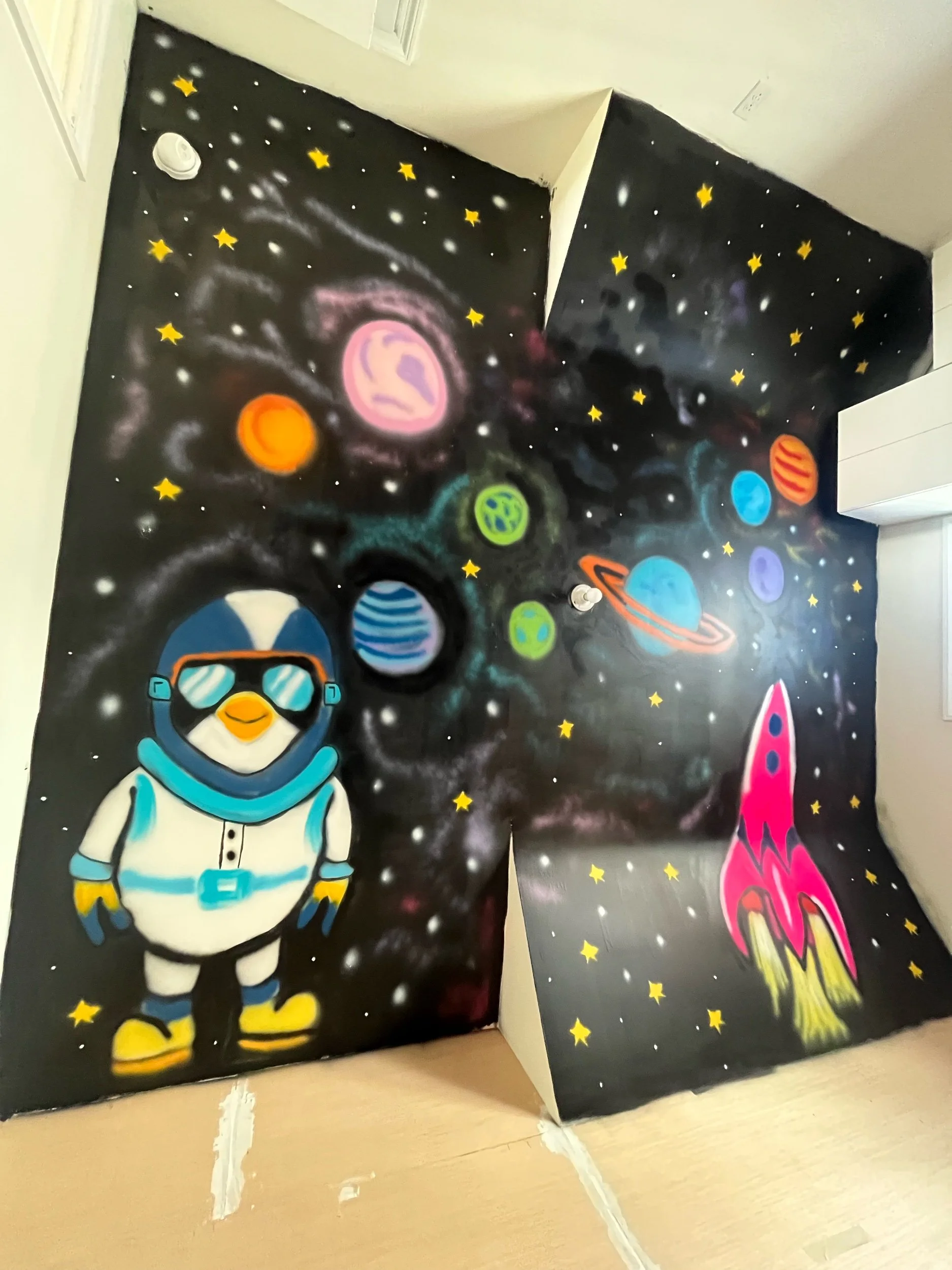 Galaxy Room 