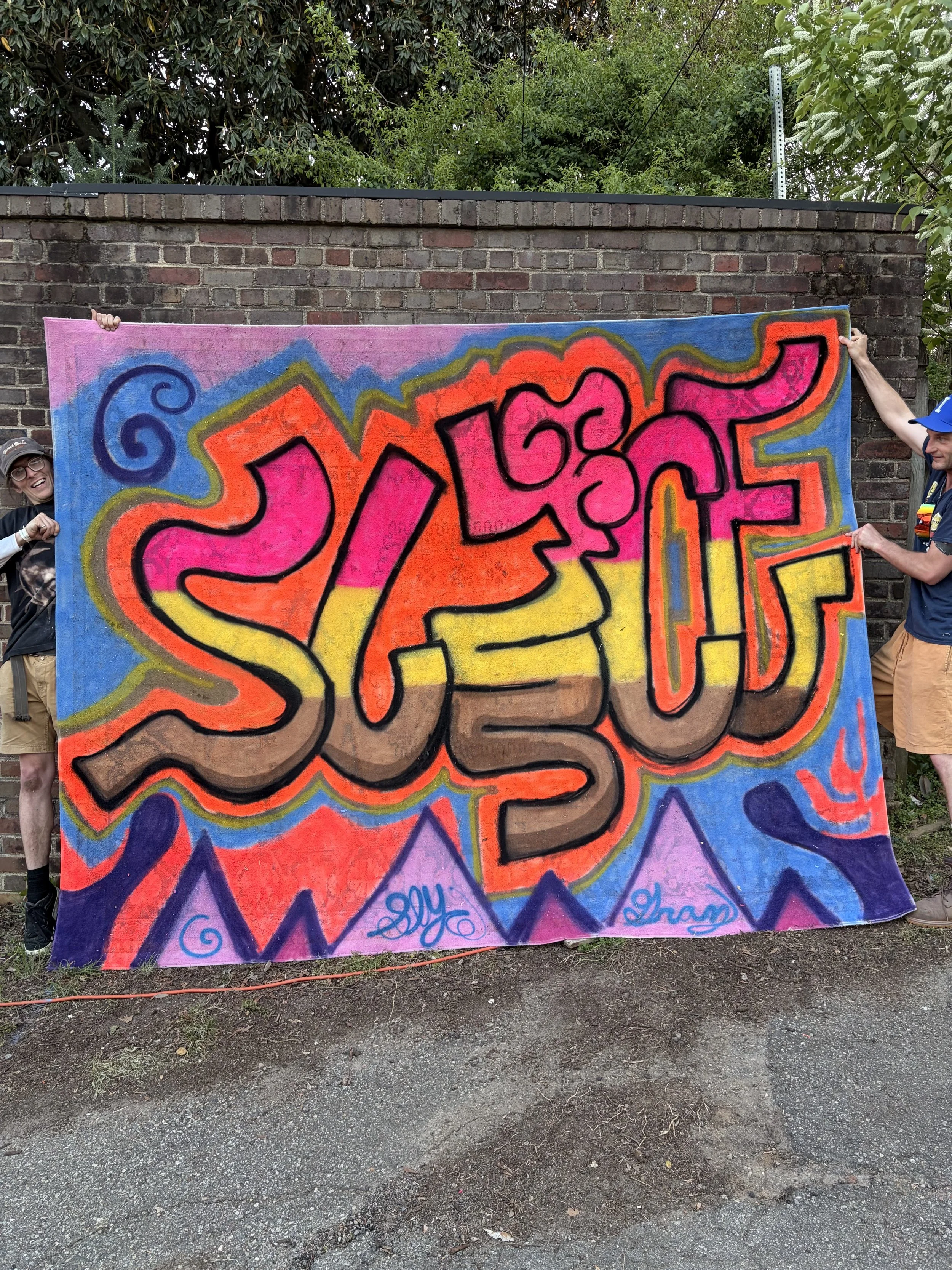 Rug: Tag