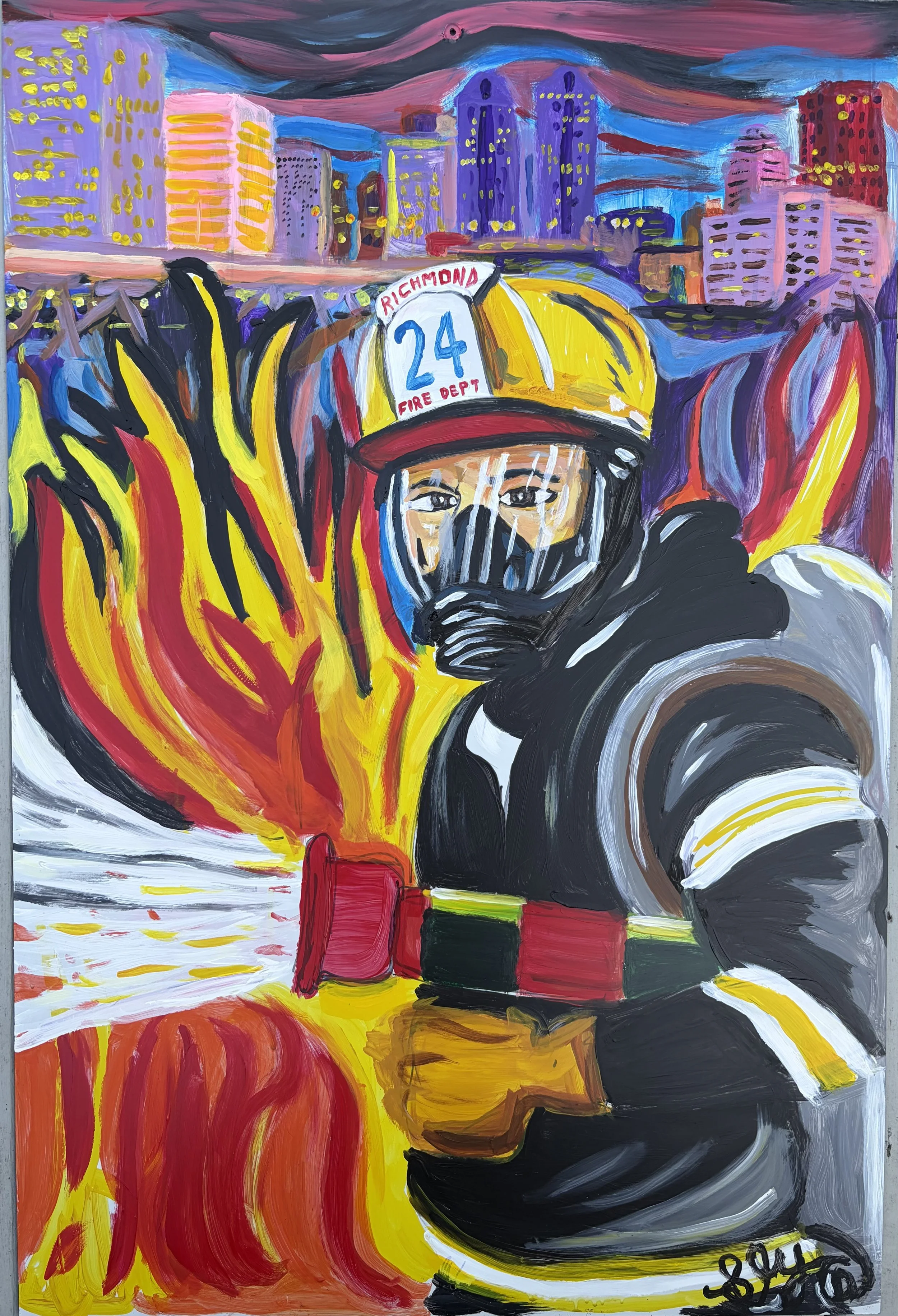 Firefighter 