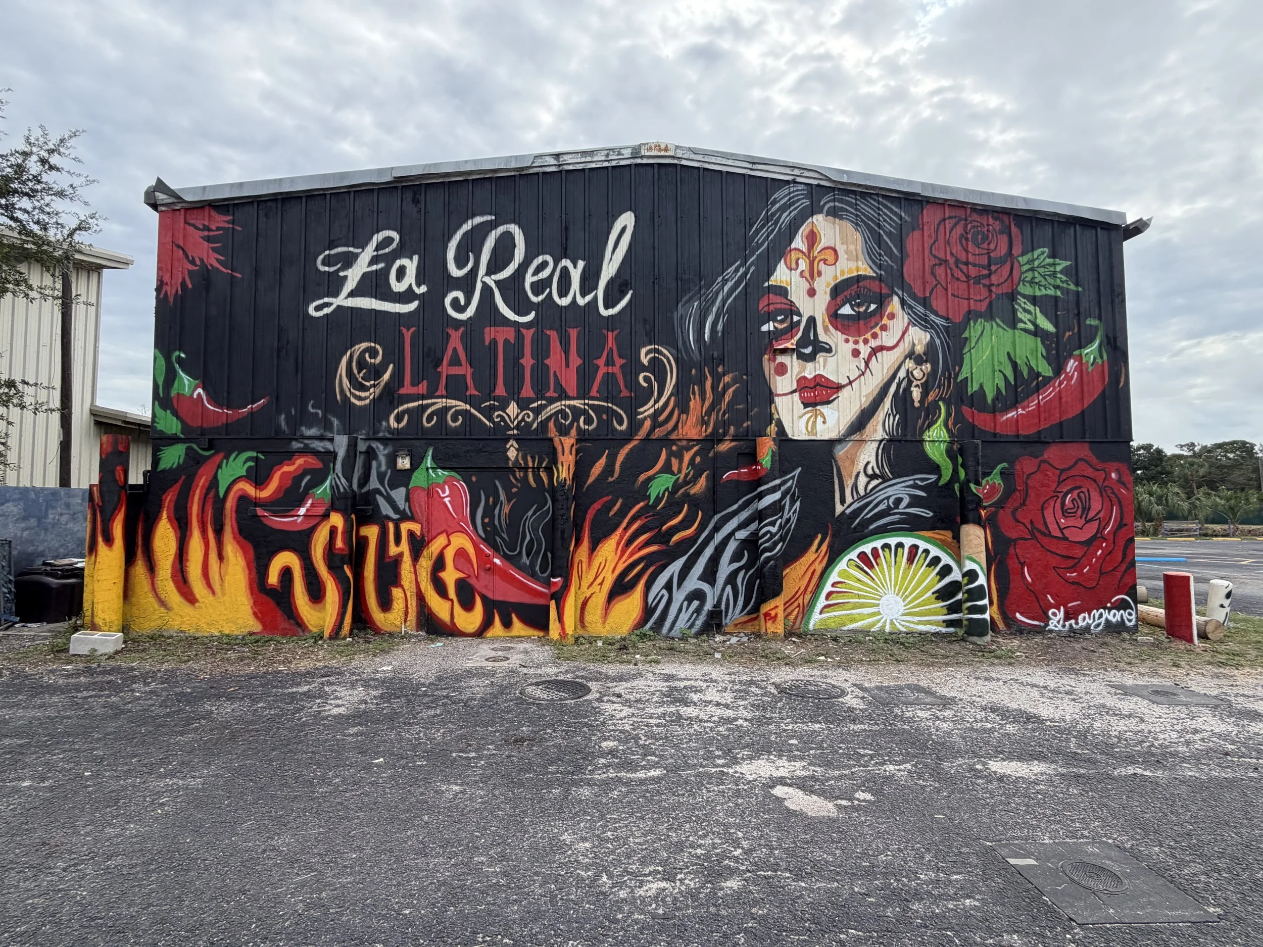 La Real Latina 