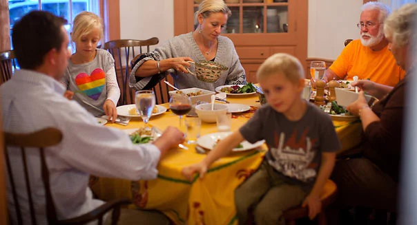 This right here, this family and the millions like it across our country are the reason why we do the things we do!
