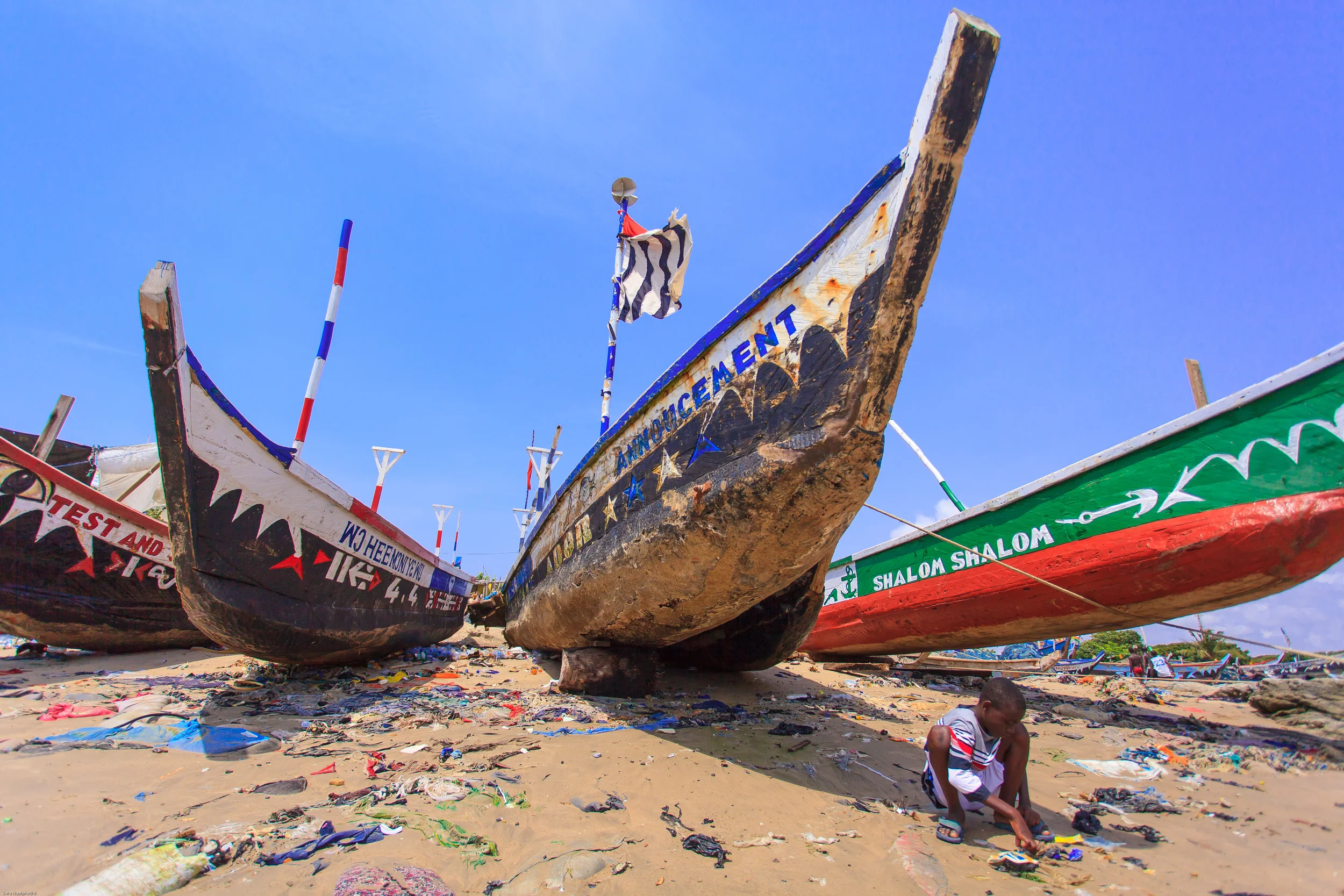 Global Partnership for Oceans