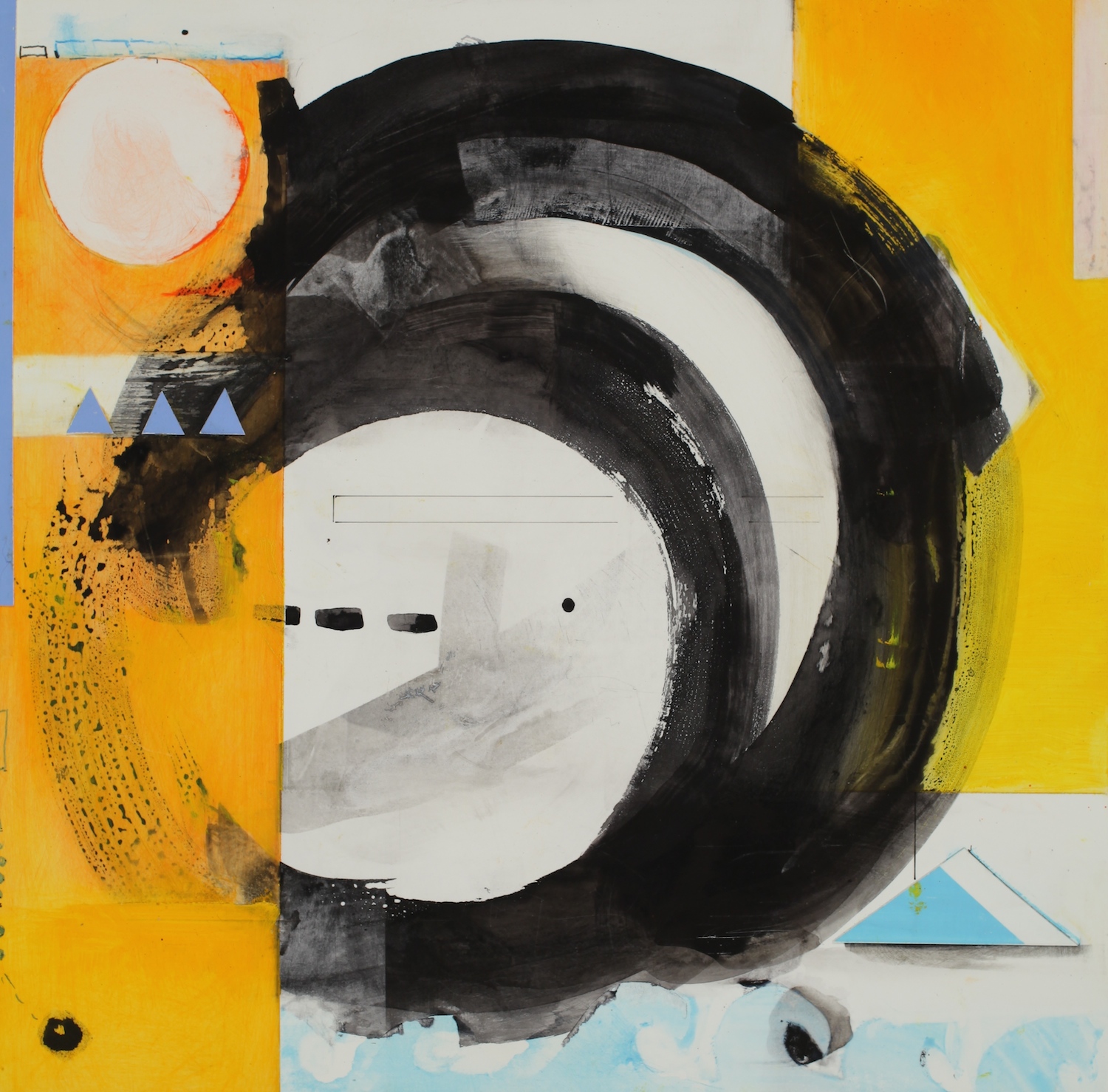 Almost an Enso SOLD