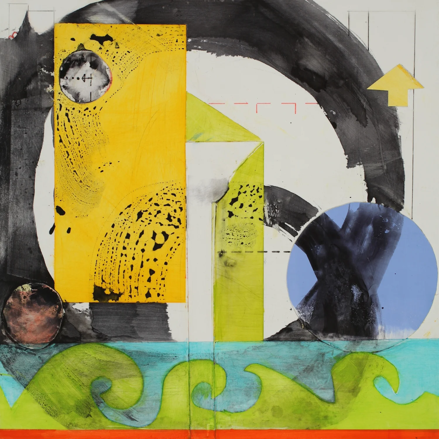Green Wave Enso SOLD