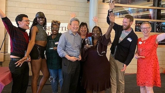 SHSC’s 2019 HUMAN SERVICES AWARDS RECIPIENTS!
