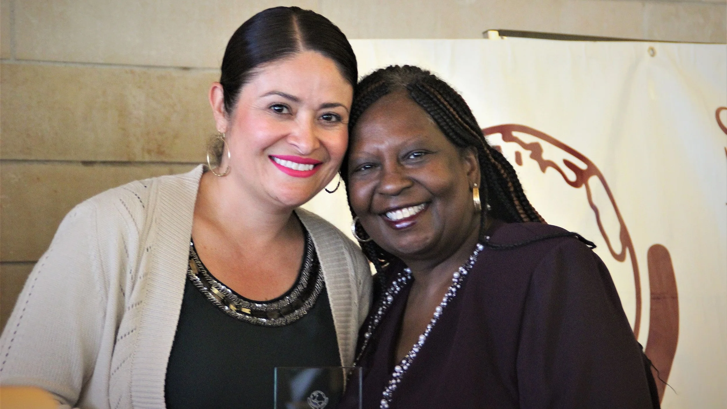 Ron Chisom Anti-Racism Award: Cierra Sisters. Bridgette Hempstead, the founder and Executive Director of Cierra Sisters, created the organization after she was diagnosed with breast cancer herself. With this driving force and personal experience, Cierra Sisters goes above and beyond in the fight for racial equity in our health care system, by centering the communal knowledge of Black people experiencing cancer. Whether they are hosting support groups for survivors, providing education to community, or consulting with white cancer doctors and health care systems, their work centers their constituency, and sheds light on inequities in the health care system that result in the preventable death of Black women locally and nationally.