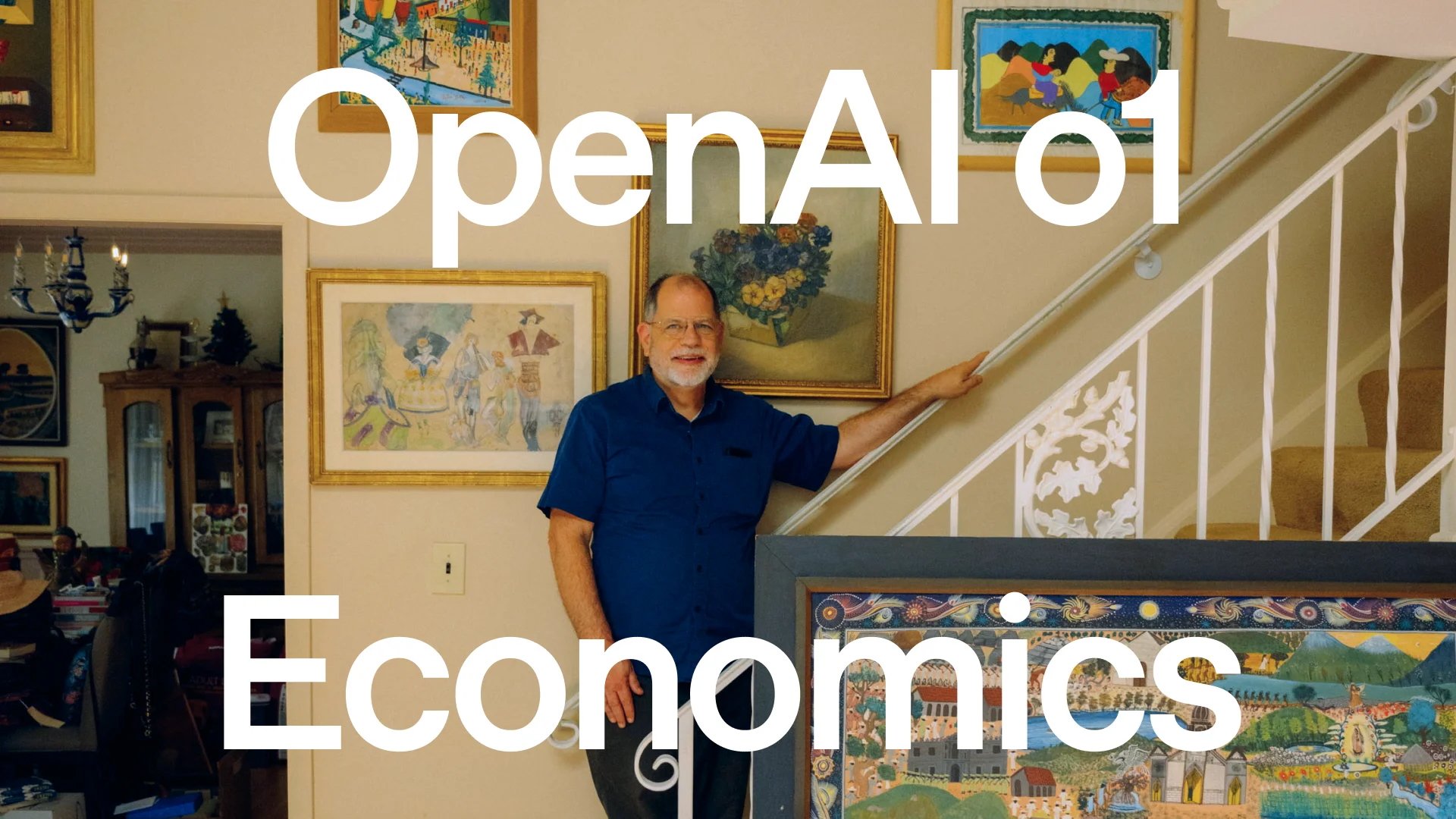 Asking OpenAI o1 About Economics