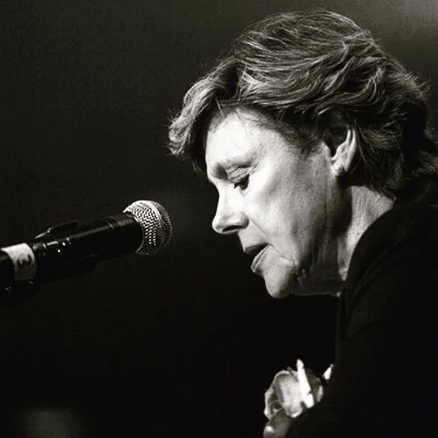 We lost a national treasure. This news devastated me this morning. Cokie Roberts brought a sophisticated sound and dignity to our politics when you heard her dulcets through the radio waves reporting the news or providing the political take for the d