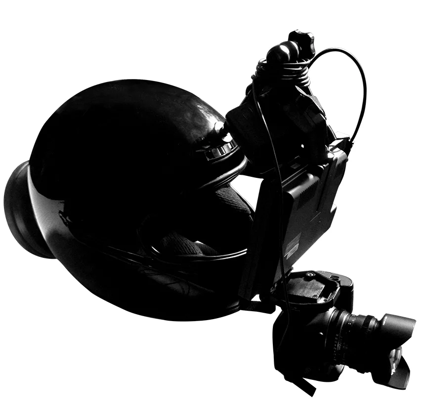 POV Helmet Rig