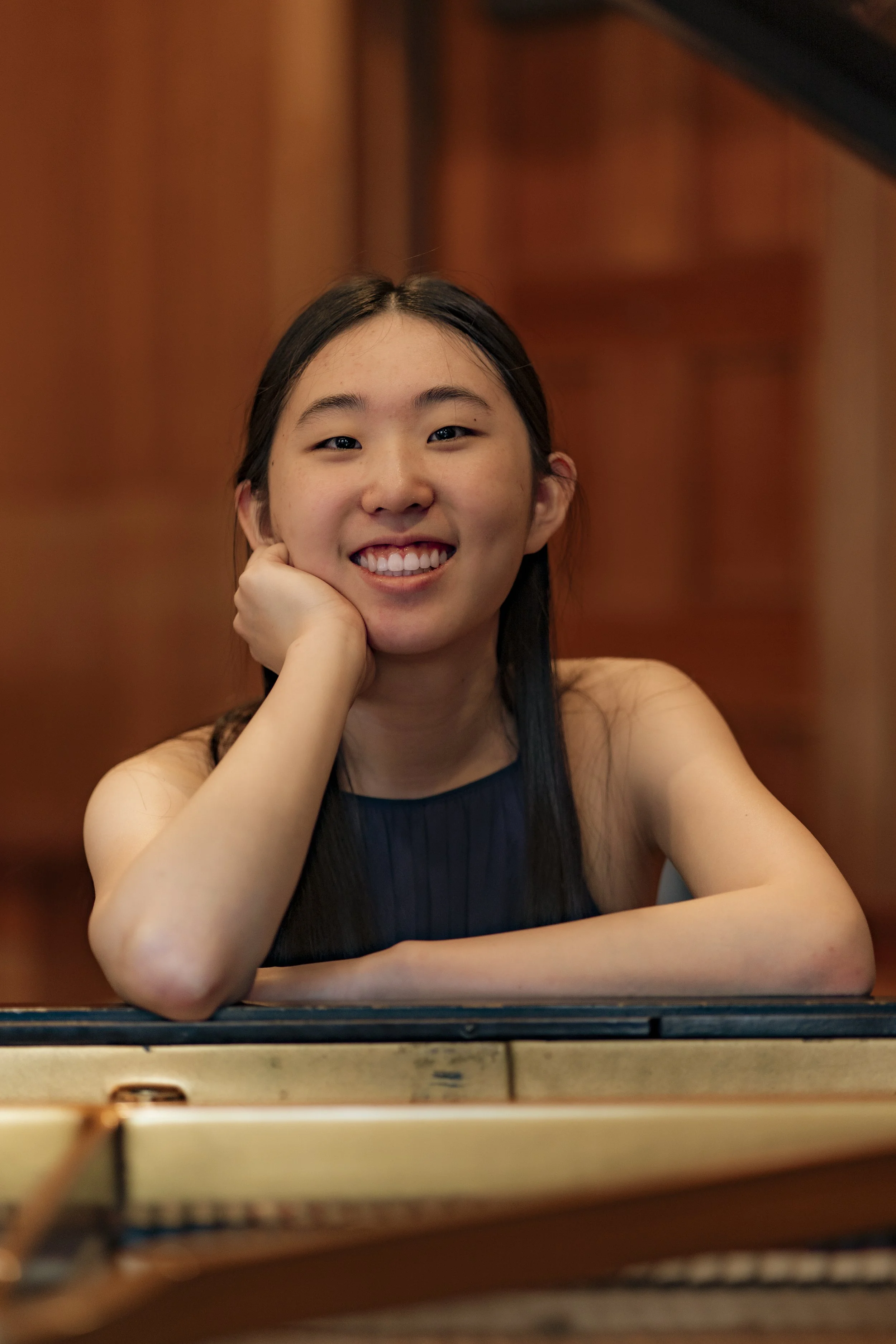 Samantha Wuo
