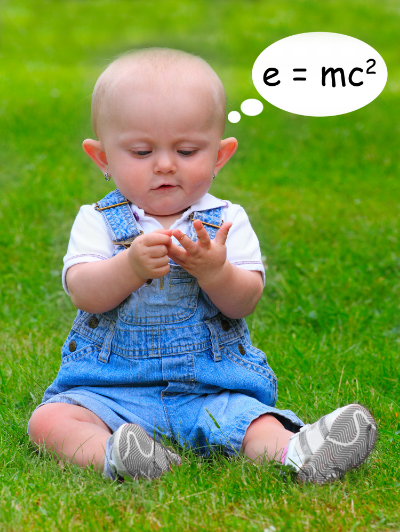 What's in Your baby's Head?
