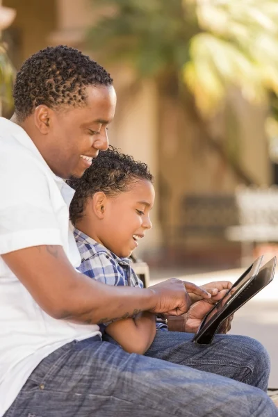 Children need parental guidance to learn self-control