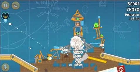 Measurable goals in video game