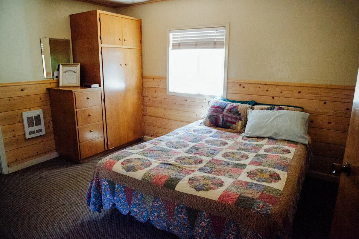 Director's Cabin