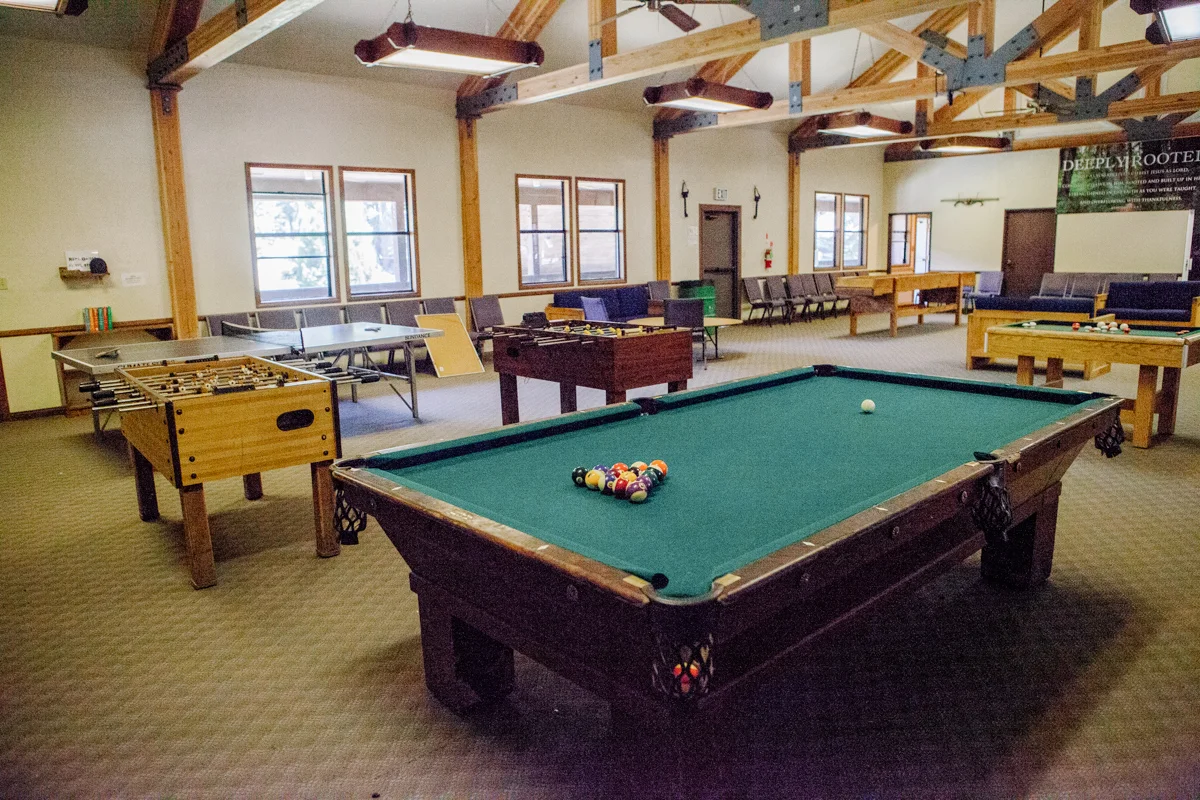 Upper Dining Hall