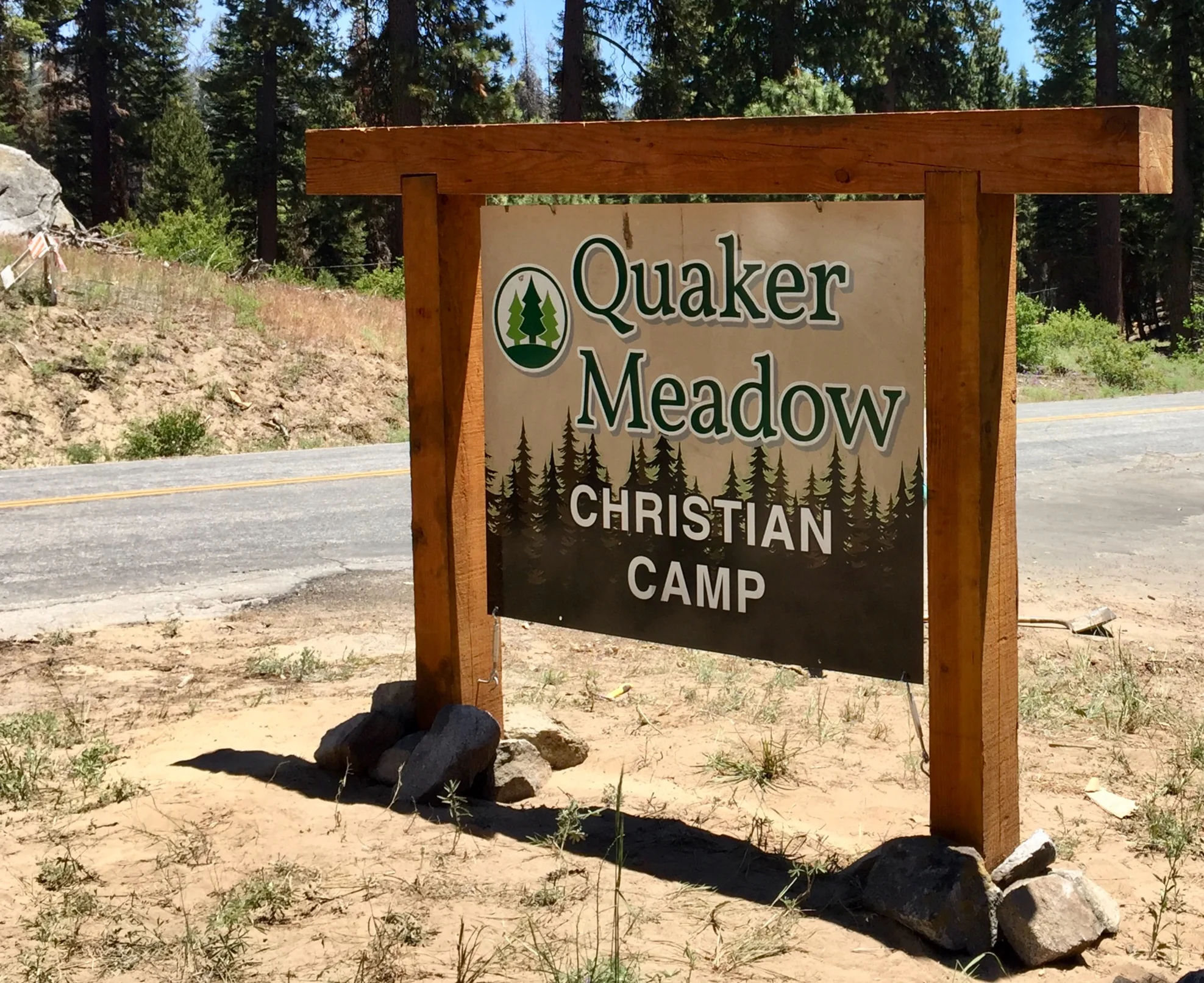 Life Change happens at camp!