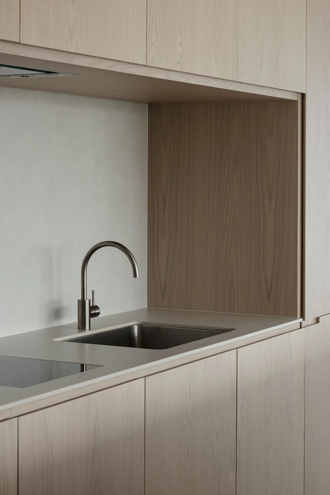 Cremorne Point Apartment — studioplusthree