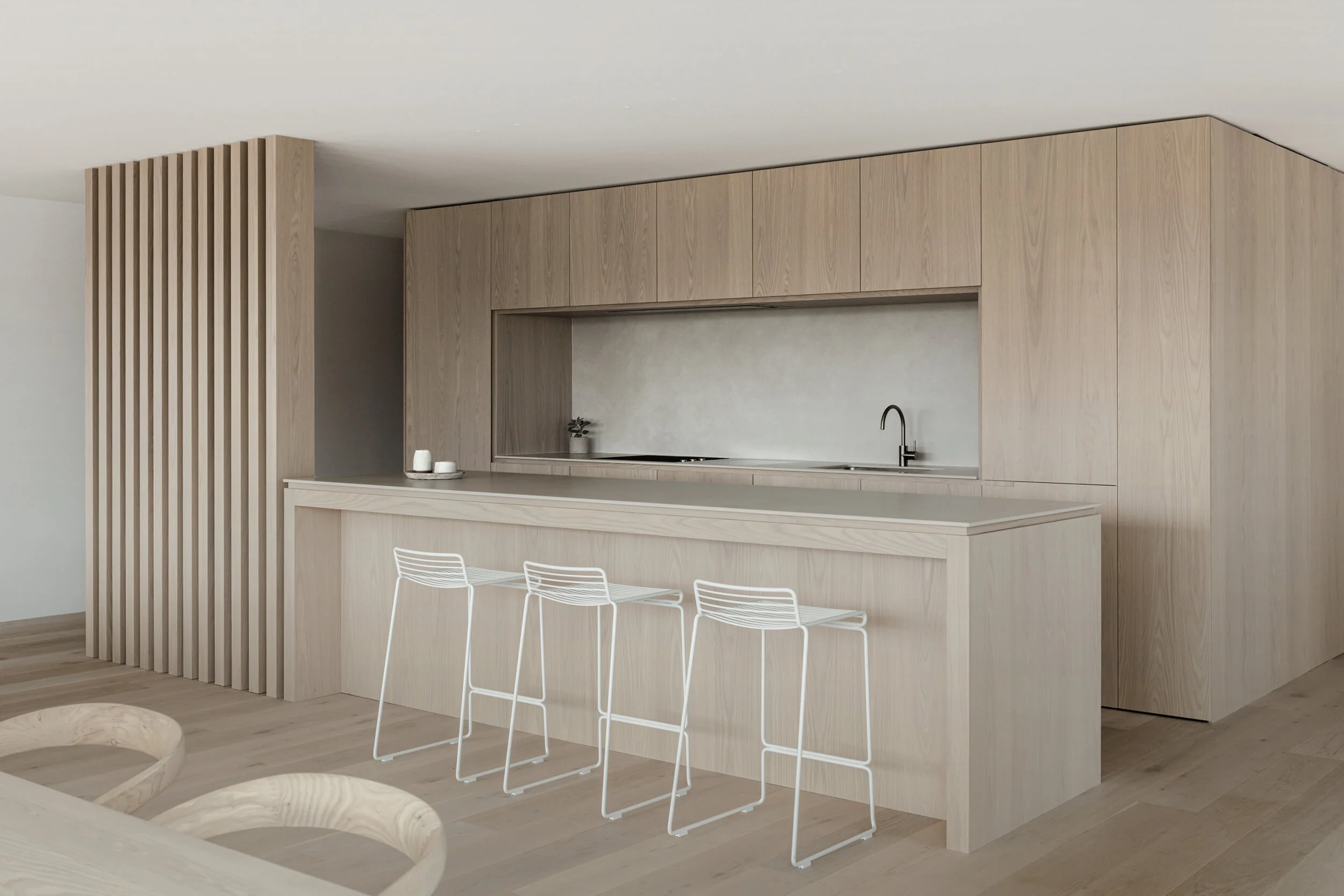 Cremorne Point Apartment — studioplusthree