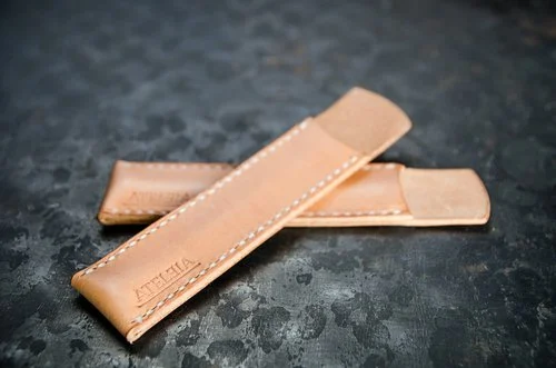 Natural Pen Sleeve