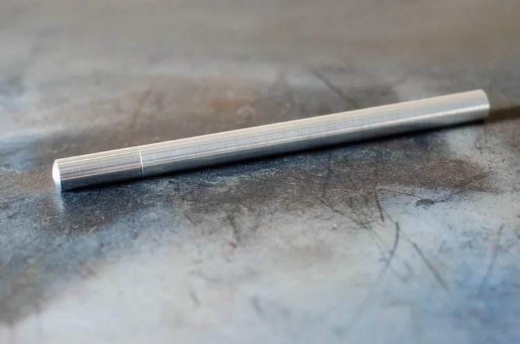 Solid Aluminum Pen