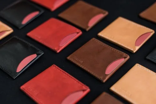 ATELEIA Slim Minimalist Wallet