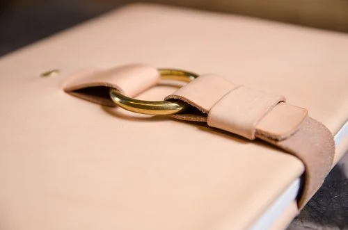 ATELEIA Leather Journal