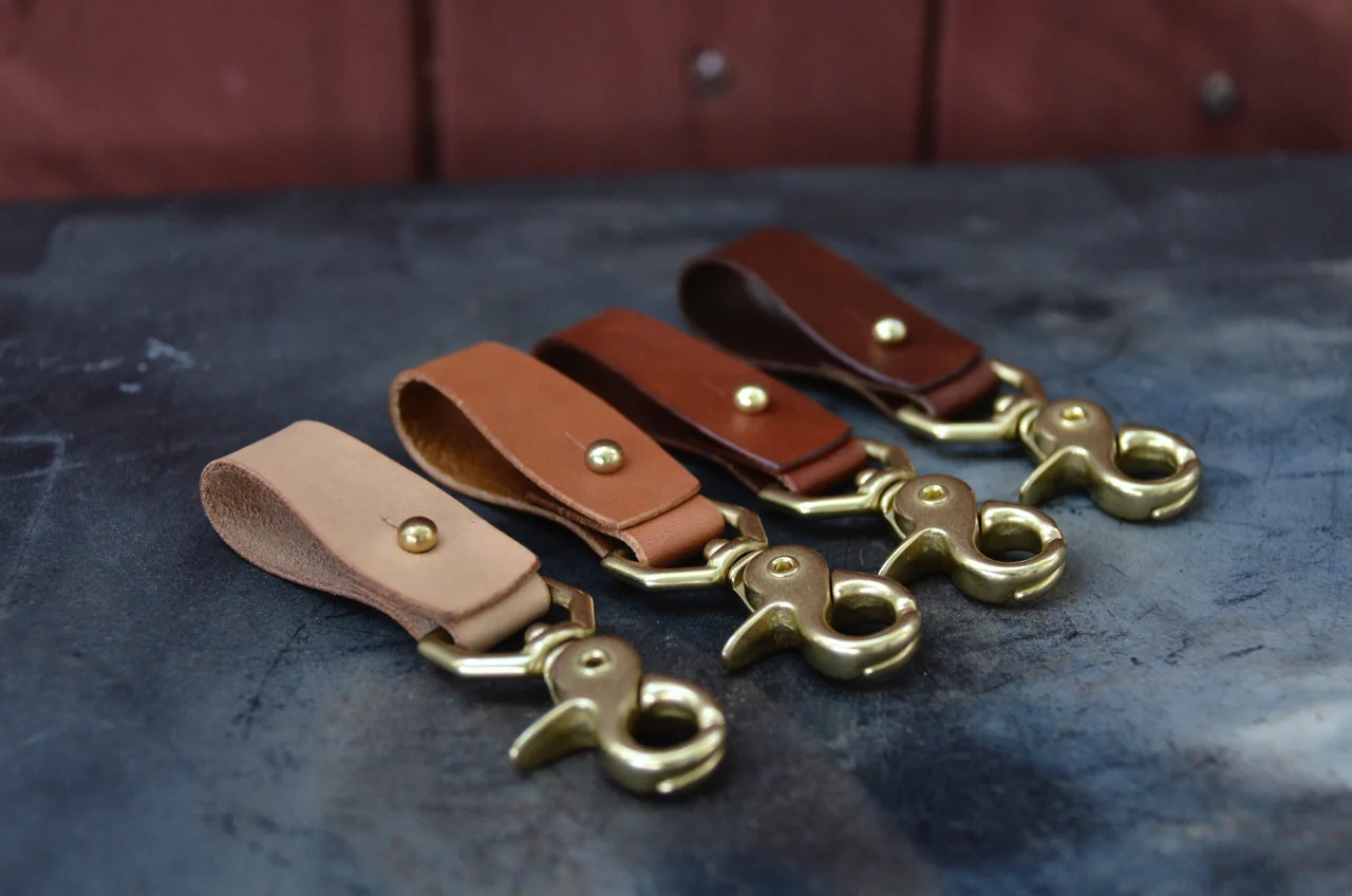 Natural, London Tan, Chestnut, and Medium Brown