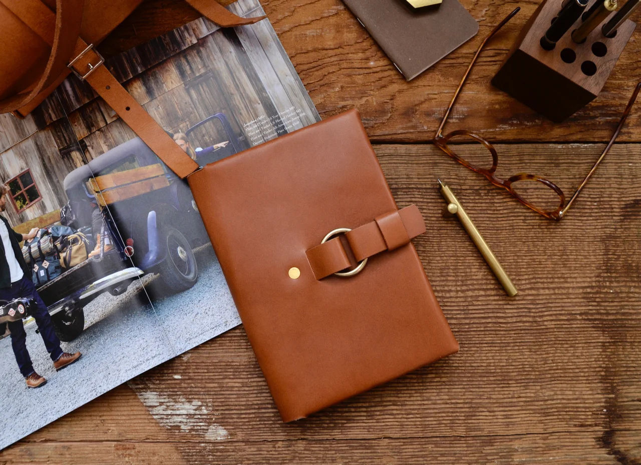 Chestnut Small Journal
