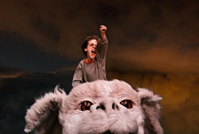 The NeverEnding Story ( Warner Bros. Pictures ). Image Credit: mentalfloss.com