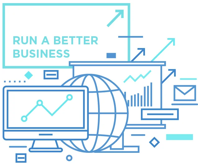 Run a better business with