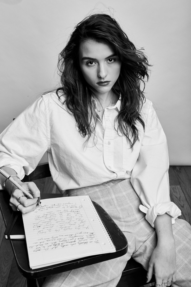 SUITED MAGAZINE - QUINN SHEPHARD