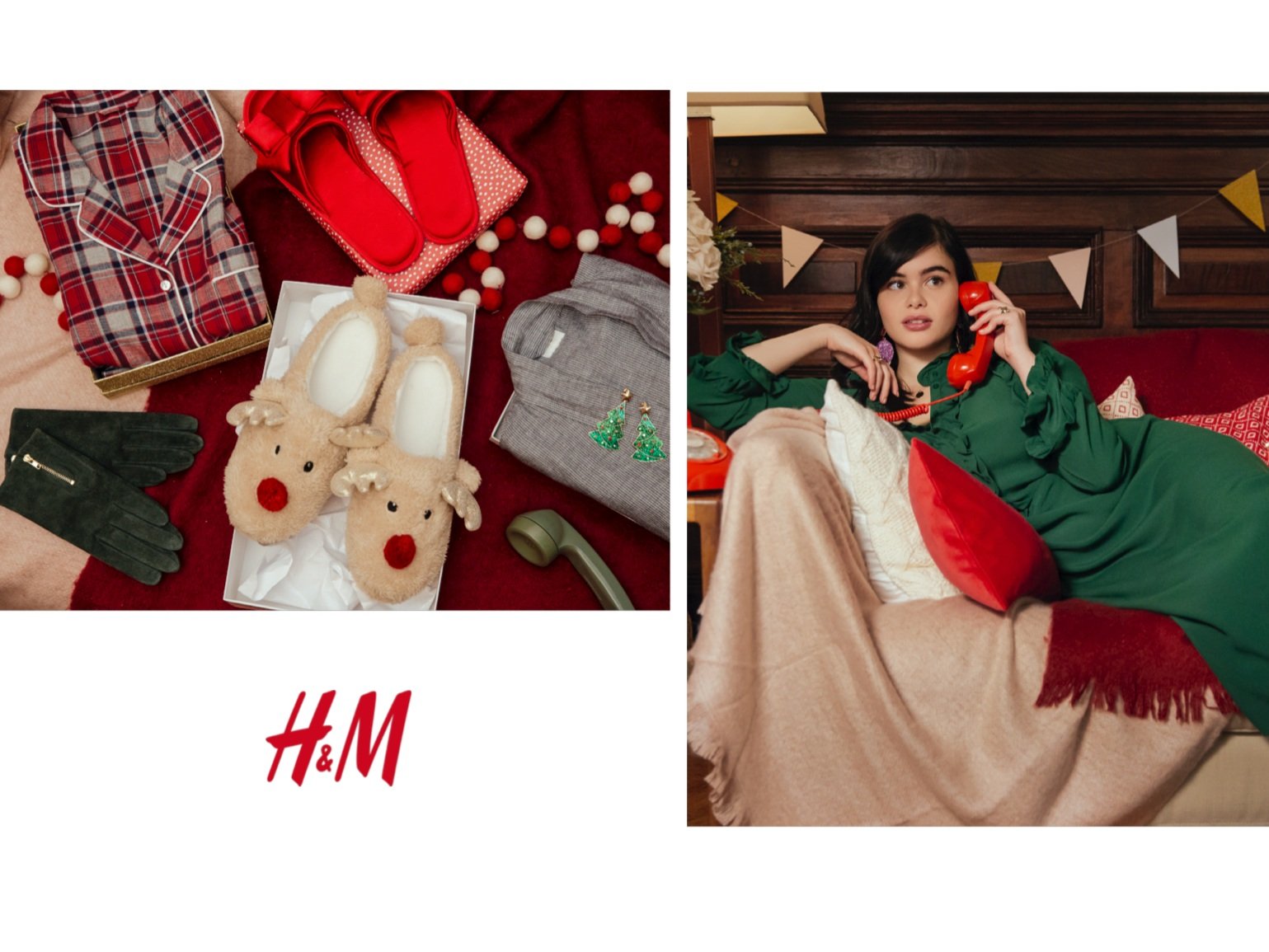 H&M HOLIDAY