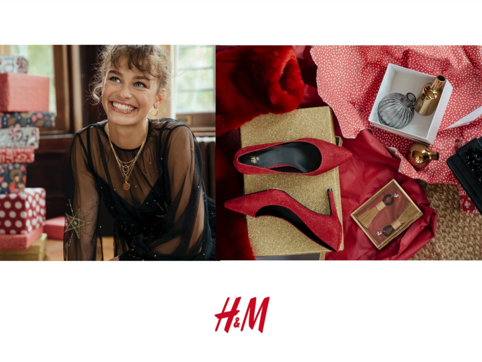H&M HOLIDAY