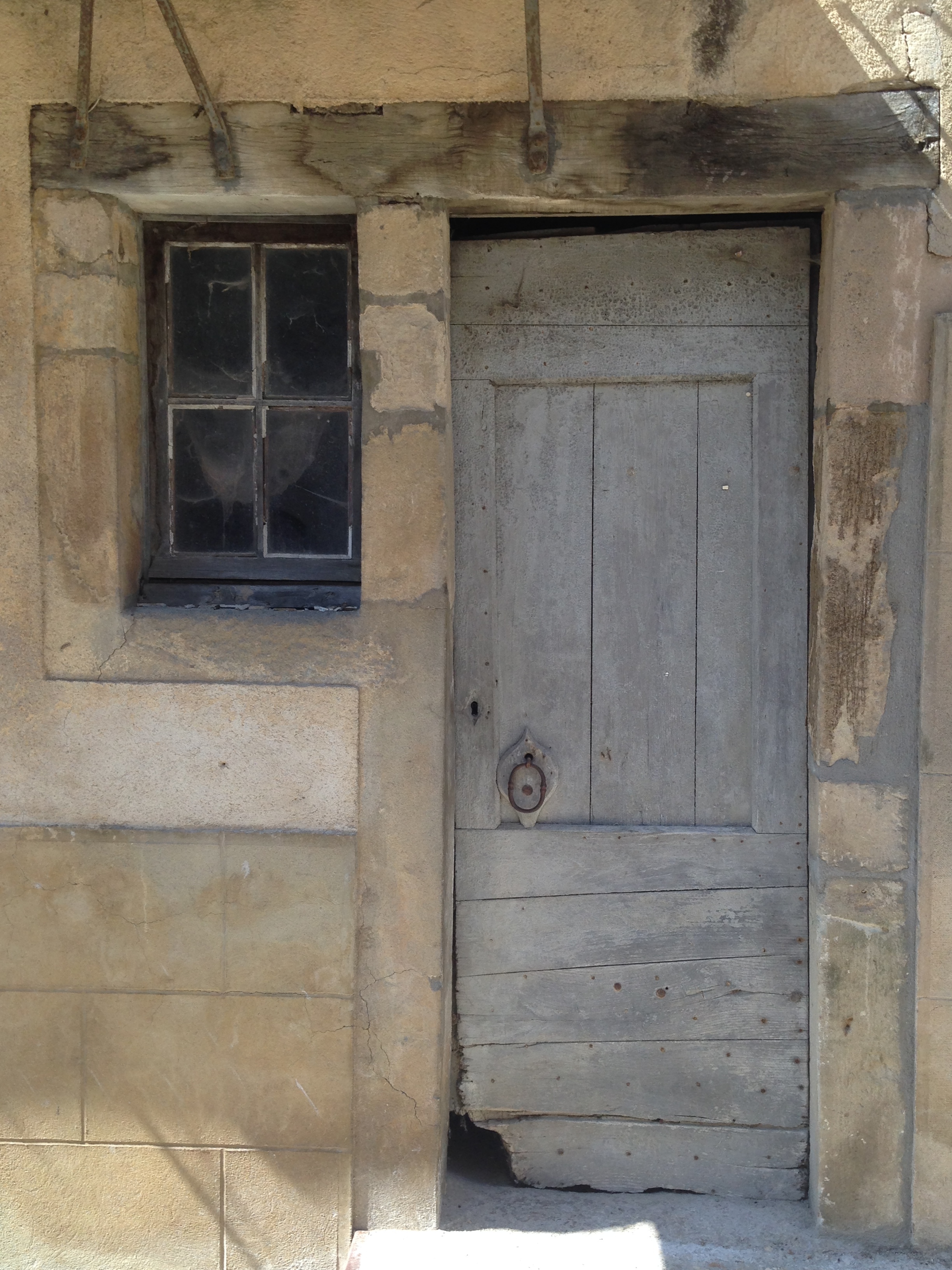 Najac door