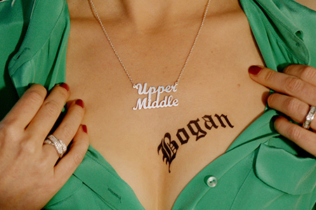 The TV show Upper Middle Bogan explores the concept in a hilarious way on abc.com.au